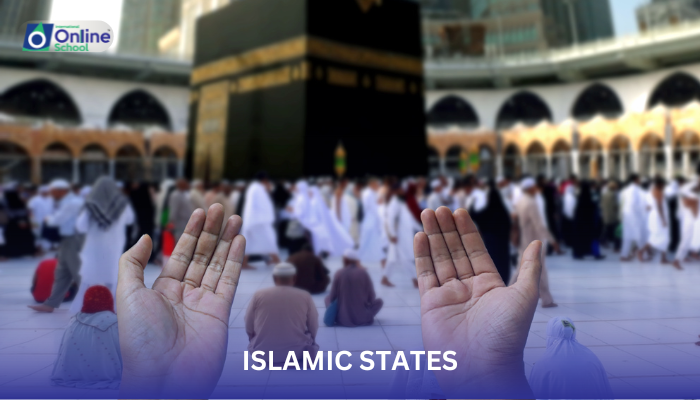 Lesson 02: Islamic State